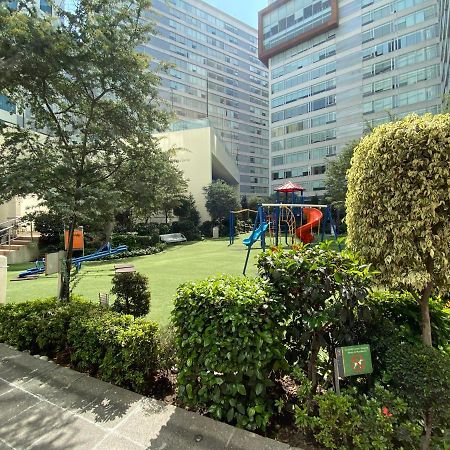 Apartamento De 2 Habitaciones Junto Al Wtc Μεξικό Εξωτερικό φωτογραφία