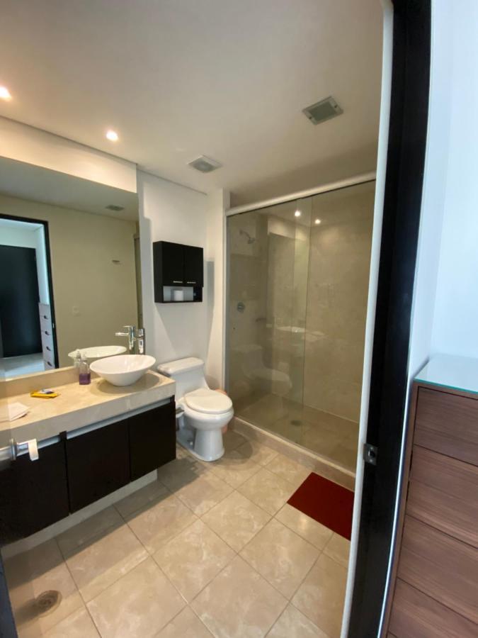 Apartamento De 2 Habitaciones Junto Al Wtc Μεξικό Εξωτερικό φωτογραφία