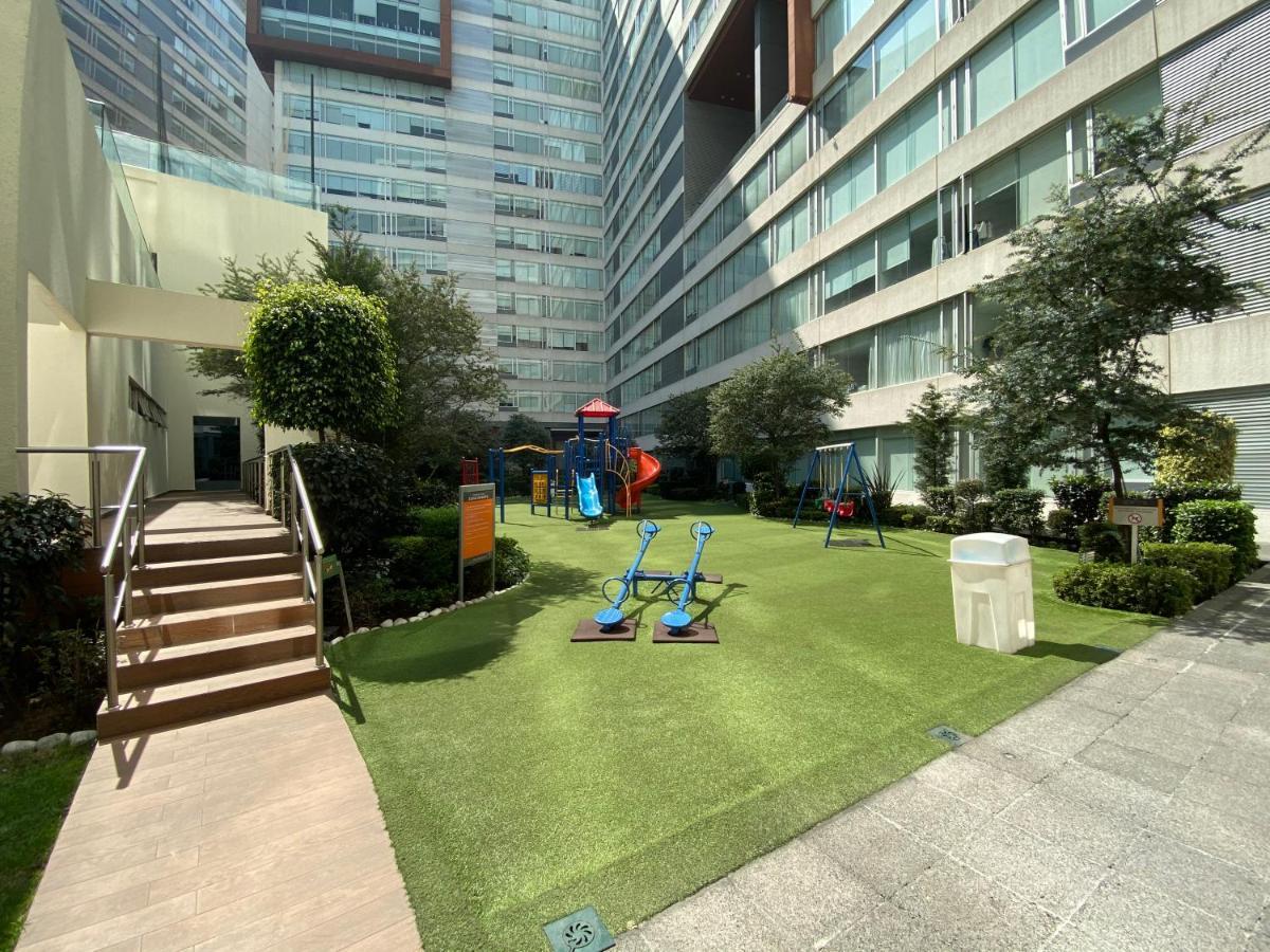 Apartamento De 2 Habitaciones Junto Al Wtc Μεξικό Εξωτερικό φωτογραφία