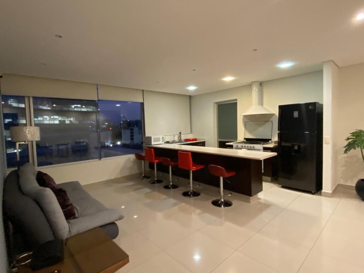 Apartamento De 2 Habitaciones Junto Al Wtc Μεξικό Εξωτερικό φωτογραφία