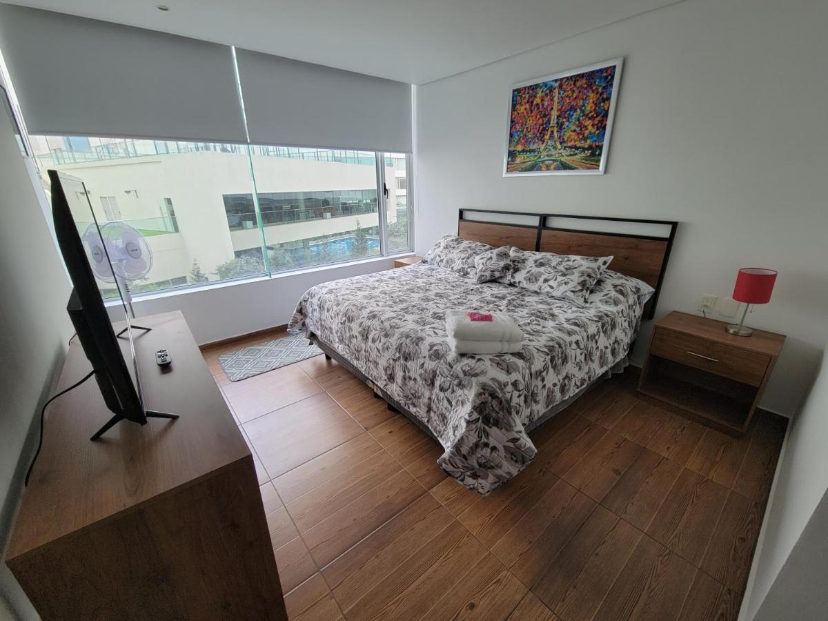 Apartamento De 2 Habitaciones Junto Al Wtc Μεξικό Εξωτερικό φωτογραφία