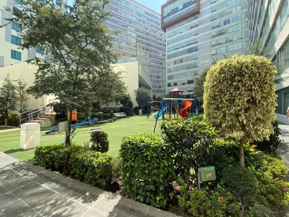 Apartamento De 2 Habitaciones Junto Al Wtc Μεξικό Εξωτερικό φωτογραφία